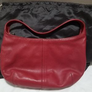 Coach hobo bag